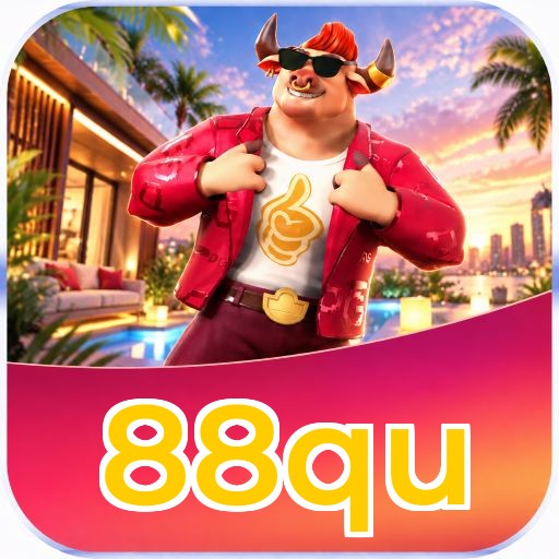 88qu Logo