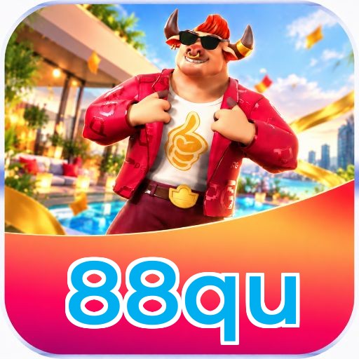 88qu Logo