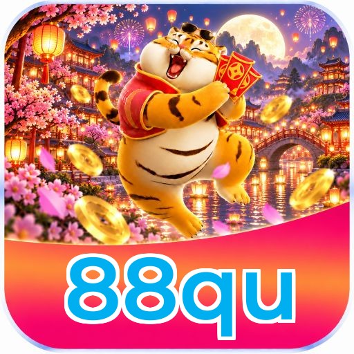 88qu Logo