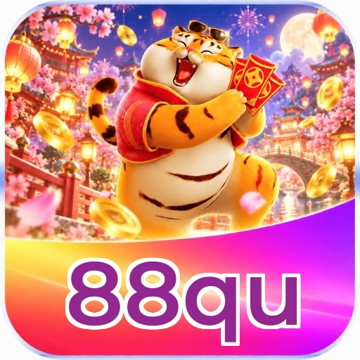 88qu APP Android/iOS - Logo oficial